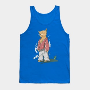 catz Tank Top